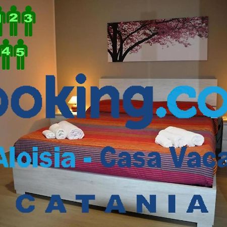 Da Aloisia - Casa Vacanze Катанія Екстер'єр фото