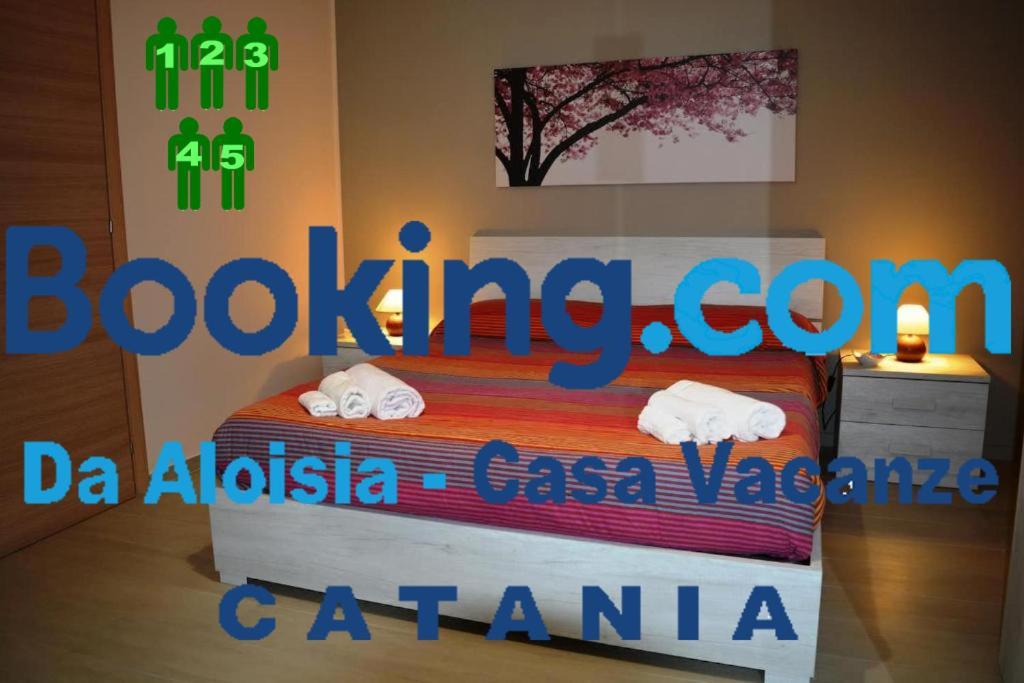 Da Aloisia - Casa Vacanze Катанія Екстер'єр фото